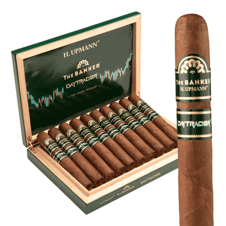 Daytrader Whale, , cigars